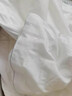 太湖雪 蚕丝春秋被100%桑蚕丝 全棉面料被重约5.6斤1.5*2.15m白 实拍图