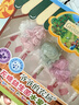 爷爷的农场 手工制作儿童无糖棒棒糖混合口味 宝宝儿童零食 卡通糖果6支48g  实拍图