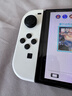 任天堂Switch游戏机硬破双系统 oled续航lite畅玩版 便携掌机主机体感聚会家用游戏机二手 99新 港版/日版Switch oled白色 256G装满游戏 实拍图