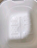 五月花泡脚桶加深21cm*1只装手提足浴桶养生家用便携按摩免安装不漏电 实拍图