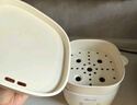 小熊（Bear）煮蛋器 蒸蛋器 温泉蛋机 智能定时自动断电 煮鸡蛋神器溏心蛋茶叶蛋 小型蒸锅早餐一体机ZDQ-T10Y2 实拍图