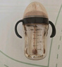 世喜婴儿学饮杯7个月以上鸭嘴杯PPSU喝水奶瓶重力球儿童吸管水杯300ml 实拍图