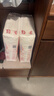 好奇（Huggies）铂金装小桃裤纸尿裤NB84片(5kg以下)尿不湿【透爽散热】 实拍图