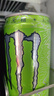 可口可乐魔爪 monster能量型维生素饮料牛磺酸补充抗疲劳整箱进口 绿魔爪奇异果味330ml*12 实拍图