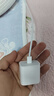 Apple/苹果 20W USB-C充电器  type-c充电器苹果手机充电器原装手机快充头 苹果17手机充电器 实拍图