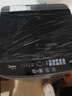 美的（Midea）波轮洗衣机全自动家用 MB55V36E 5.5公斤 宿舍租房 迷你洗衣机小型 随心洗 以旧换新 家电国家补贴 实拍图
