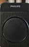 飞利浦（PHILIPS）【国家补贴】小蜜蜂领夹扩音器教师上课专用会议收音麦克风导游讲解话筒无线扩音套餐+充电仓 实拍图