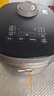 苏泊尔（SUPOR）电饭煲0涂层不锈钢4L防溢电饭锅金属煲体多功能微压家用4-5人智能预约电饭锅【爱心饭煲】F40F68S 实拍图