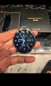 HUAWEI WATCH 5 46mm高端款航天级钛合金表壳钛金属表带首创X-TAP智感窗eSIM通信华为智能手表watch5 实拍图
