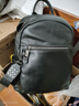 viney牛皮双肩包女大容量高颜值书包旅游轻便旅行包背包生日礼物送女友 实拍图