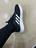 阿迪达斯 （adidas）男女跑步鞋秋季耐磨舒适跑步运动鞋IH6038 黑色38.5码 UK5.5 实拍图