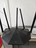 Tenda腾达AX2 Pro WiFi6双千兆无线路由器 1500M无线速率 5G双频 穿墙游戏路由 5天线信号增强款  实拍图
