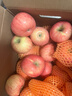 京鲜生 陕西洛川红富士苹果 净重10斤 单果200g 生鲜水果 实拍图