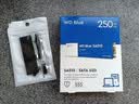 闪迪（SanDisk）笔记本台式机电脑 SSD固态硬盘 SA510 SATA M.2 Blue系列 3D技术 高速读写 WD Blue M.2 | 性能款 250G 实拍图