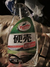 龟牌（Turtle Wax）硬壳盾玻璃清洁剂(G-4038)500ml汽车玻璃油膜去除剂去油膜清洗剂 实拍图