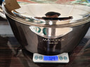 美厨（MAXCOOK）304不锈钢烧水壶 6L加厚中式鸣音 煤气电磁炉通用 MCH654 实拍图
