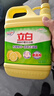 立白柠檬洗洁精1kg桶果蔬清洗快速去油洗A类食品用洗涤剂洗碗液洗涤灵 实拍图