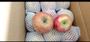 京鲜生 塞外红 阿克苏苹果礼盒 净重5斤 果径80-85mm  实拍图