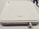美的（Midea）家用电磁炉电陶炉电池炉2200W大功率猛火新型电磁灶一体微晶面板爆炒炒菜定时火锅炉MC-HGE22BF09 实拍图
