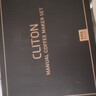 CLITON手摇磨豆机手磨咖啡豆研磨机便携咖啡机咖啡壶咖啡滤杯手冲壶套装 实拍图