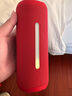 雷登（OHAYO）X10MAX无线便携式蓝牙音箱2025新款重低音炮大音量高音质户外迷你小型自行车骑行小音响防水音箱 2分频【传奇音质】35W赛道扬声器-红 防尘防水+超长续航【当/次日达】 实拍图