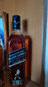 尊尼获加（JOHNNIE WALKER）洋酒 12年黑方黑牌700ml 苏格兰调和型威士忌无盒 实拍图
