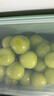 京鲜生阳光玫瑰香青提净重4.5-5斤装单果10g 葡萄/提子 水果源头直发 实拍图