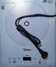 美的（Midea）家用电磁炉电陶炉电池炉2200W大功率猛火新型电磁灶一体微晶面板爆炒炒菜智能定时火锅炉MC-E22B60 实拍图