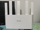 Tenda腾达路由器WiFi7【京东独家】无线千兆穿墙王信号增强家用全屋2.5g网口云霄BE3600放大器立式 实拍图