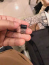 Tenda腾达 WiFi6免驱动usb无线网卡台式机专用 wifi接收器台式电脑笔记本主机网络wifi发射 内置天线 实拍图