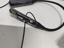 OKSJ蓝牙耳机运动颈挂式无线挂脖式降噪 适用于华为/小米手机防水跑步长续航5.3ENC游戏  实拍图