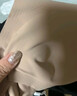 ubras虞书欣同款无尺码女士内衣无痕隐形无钢圈文胸罩兰花烟 常规版 实拍图