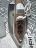 海尔（Haier）家用蒸汽电熨斗2000W大功率熨烫机小型手持迷你电烫斗老式熨斗 挂烫机 HY-Y2026 实拍图