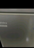 美的（Midea）100升冰柜家用零下40度超低温小型冷柜冷冻柜冷藏柜两用一级节能卧式冰箱BD/BC-100KEM(E)国家补贴 实拍图
