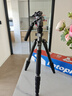 富图宝（Fotopro）X-4CN VIDEO 液压视频云台 可变独脚 碳纤维相机摄影摄像视频拍摄三脚架 银色 实拍图