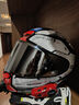 恒疆C50重低音摩托车头盔蓝牙耳机全盔半盔骑行MESH多人对讲专用防水 【限量版】前三名送安装C50promax 实拍图