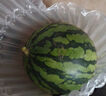 京鲜生 麒麟西瓜 1粒装 单果5-7斤 生鲜水果 实拍图