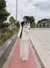 波司登冬极寒90绒鹅绒羽绒服女士加厚连帽时尚外套商场热卖同款 实拍图