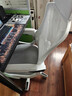 锦汐 电脑椅家用办公椅子靠背人体工学椅学习转椅老板座椅游戏电竞椅 【可后躺】白框灰网 实拍图