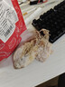 万景 北海淡干手撕鱿鱼干 净重250g/袋(30-35只) 海鲜干货 源头直发  实拍图