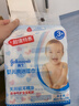 强生（Johnson）婴儿爽洁湿巾湿纸巾80抽*3包 新生儿宝宝温和清洁水润亲肤不刺激 实拍图