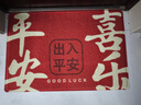 大江地垫入户脚垫进户门地毯入户门防滑出入平安门垫门口60x90cm 实拍图