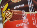 雀巢（Nestle）脆脆鲨威化饼干巧克力味桶装212.5g 休闲零食代餐 早餐下午茶团购 实拍图
