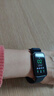 华为 手环 8华为手环智能手环快充长续航华为手环幻夜黑 男女 实拍图