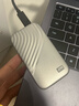 西部数据（WD）1TB NVMe 移动固态硬盘（PSSD）My Passport随行SSD type-c接口 1050MB/s 手机直连笔记本两用外接 实拍图
