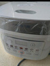 九阳（Joyoung）电饭煲3L家用电饭锅不锈钢内胆316L微压煮饭锅2-3人智能预约0涂层煲汤煮粥锅 F-30F335L 实拍图