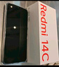 小米（MI）  Redmi 14C 6.88英寸护眼大屏 120Hz高刷 150%大扬声器 4GB+64GB 星岩黑 实拍图