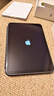 Apple/苹果 iPad mini (A17 Pro) 8.3英寸 平板电脑(256G eSIM版/mini7/MXQ43CH/A)深空灰色 实拍图