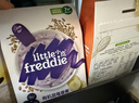 小皮（Little Freddie）【品牌专享】高铁有机米粉婴儿 宝宝营养辅食婴儿米粉6个月米糊 7月到9月+ 蓝莓+藜麦 160g*3盒 实拍图
