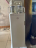 美菱富锶矿化语音茶吧机家用多功能办公室立式饮水机一体柜防溢水防干烧煮茶养生壶双显彩屏MC-N25B 实拍图